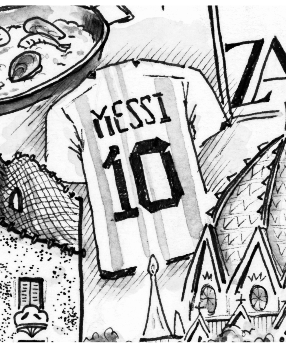 My Barcelona/Ciudad Condal