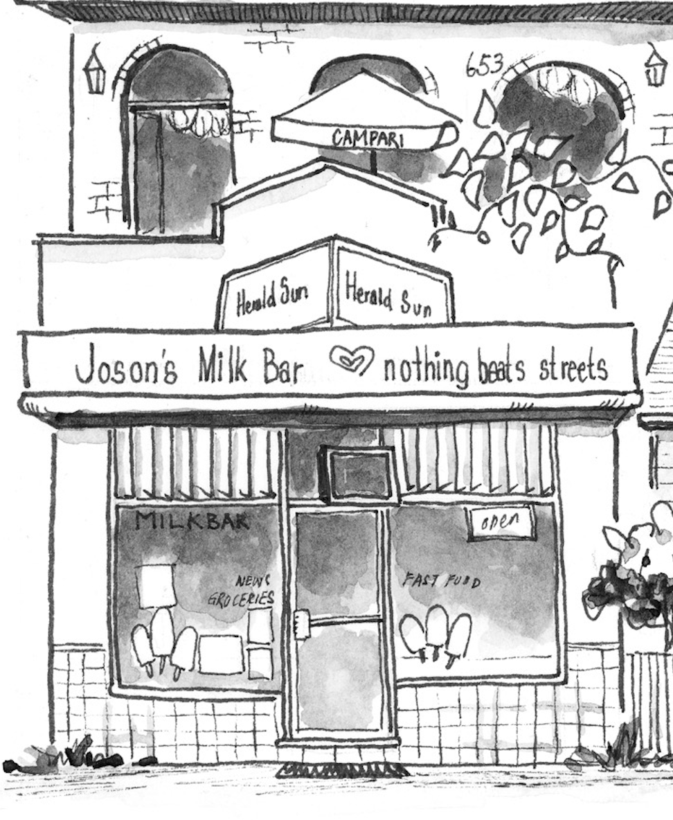 My Little Inner Melbourne North