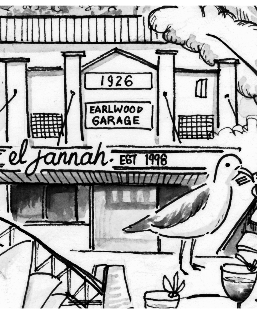 My Sydney/Gadigal Country