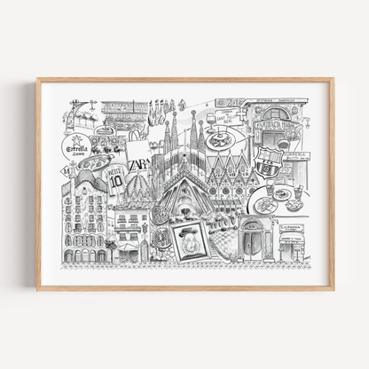 My Barcelona/Ciudad Condal