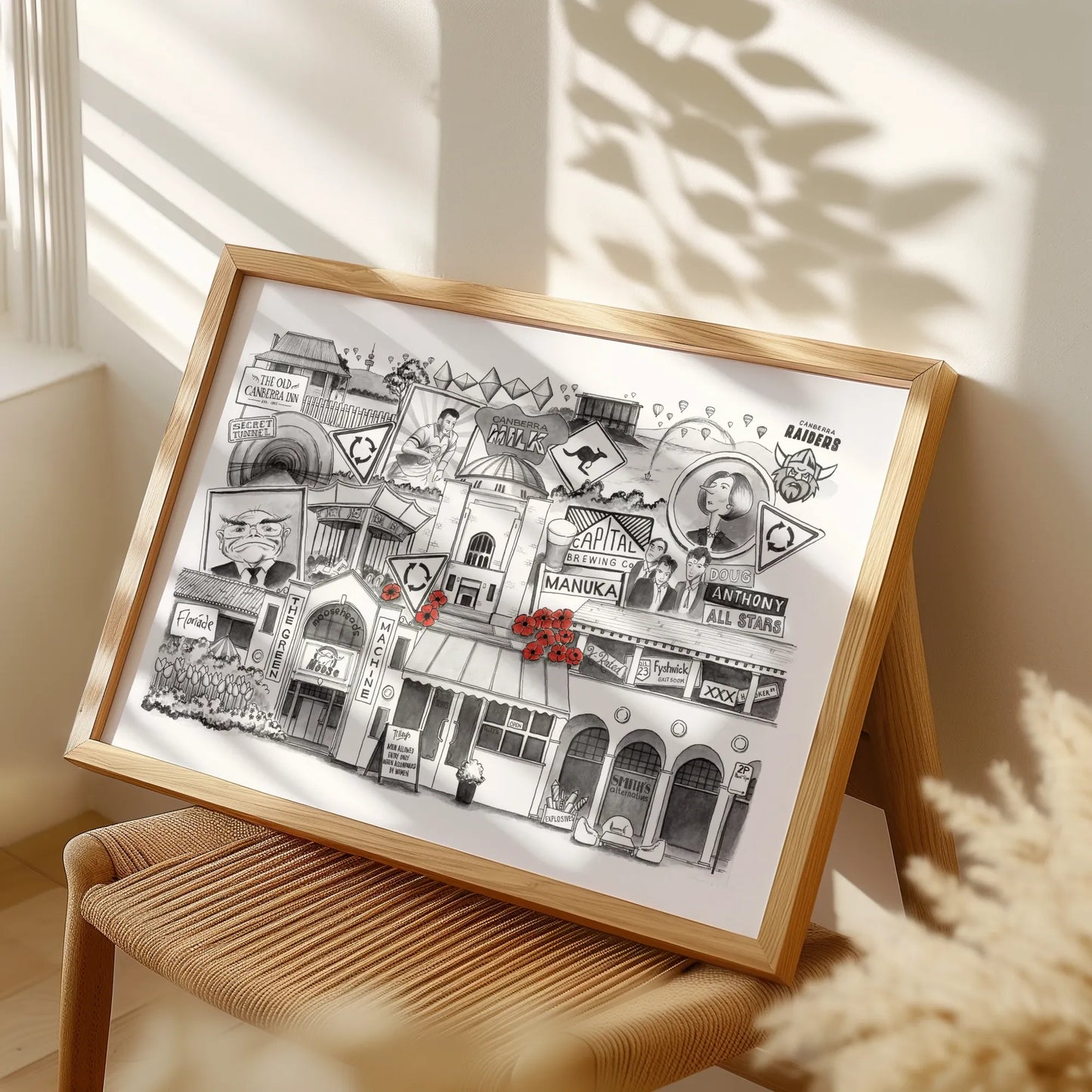 My Canberra/Ngunnawal Country