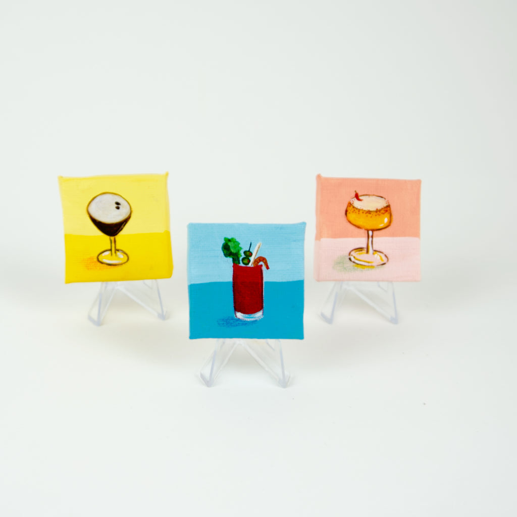 Very Tiny Cocktails
