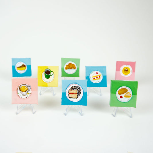 Very Tiny Desserts