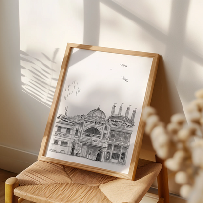 Harry Potter in Naarm/Melbourne 1