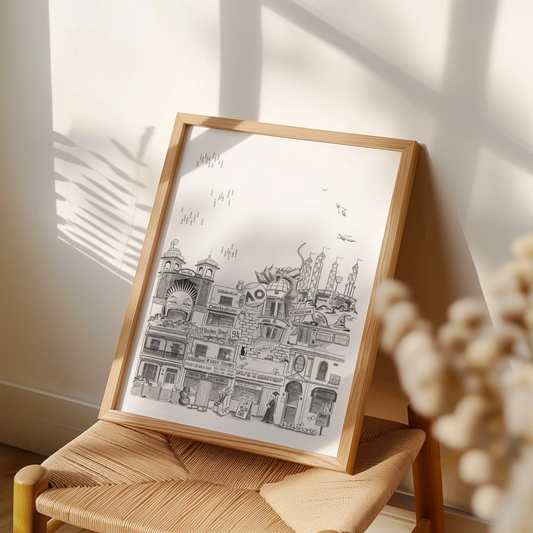 Harry Potter in Naarm/Melbourne 2