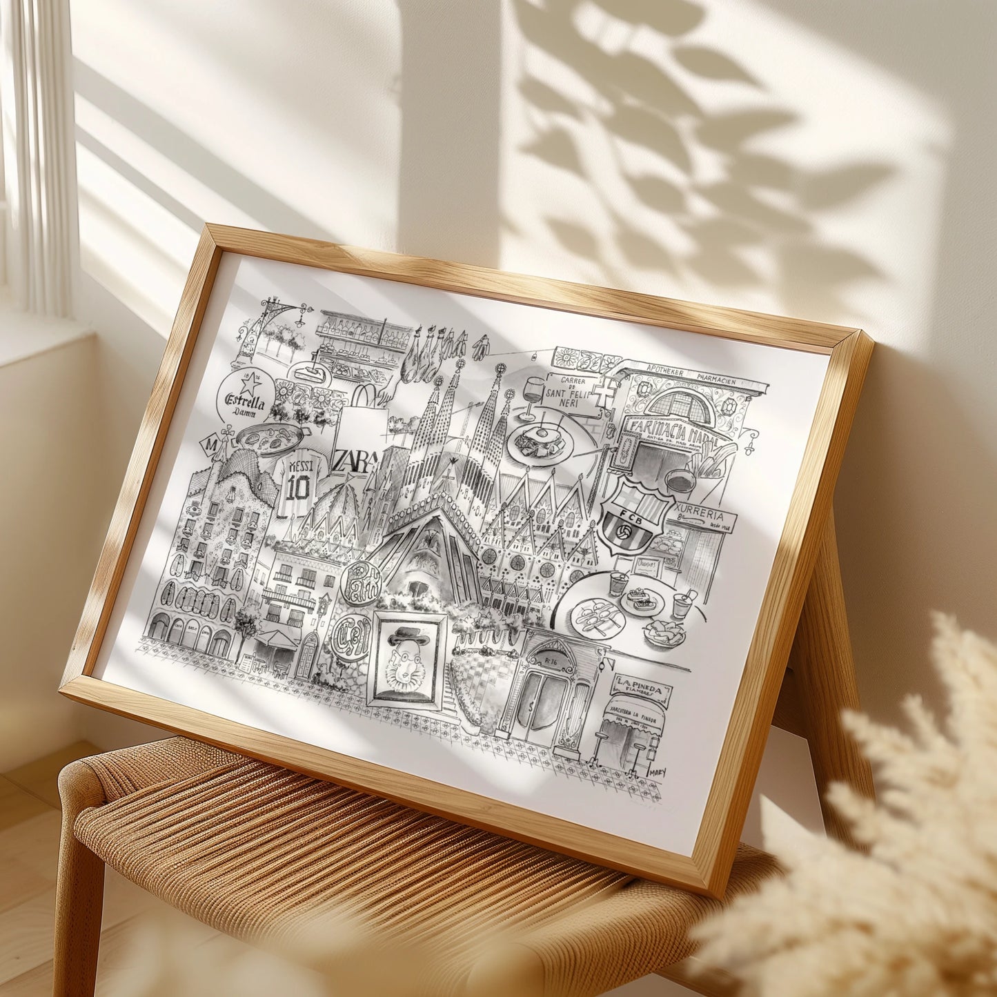 My Barcelona/Ciudad Condal