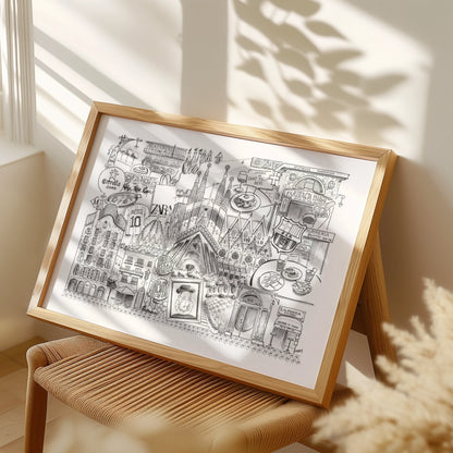 My Barcelona/Ciudad Condal