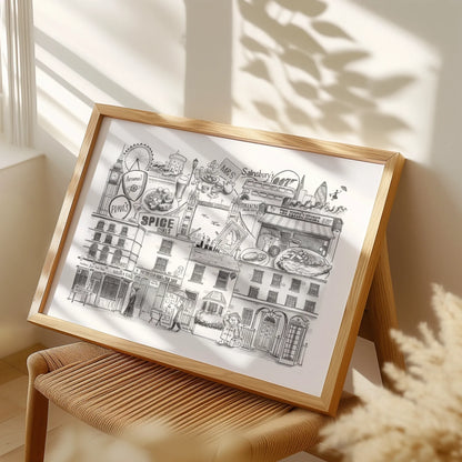 My London/The Big Smoke