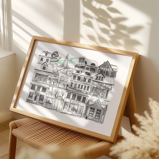 My Reykjavik/"Rayk-yah-veek"