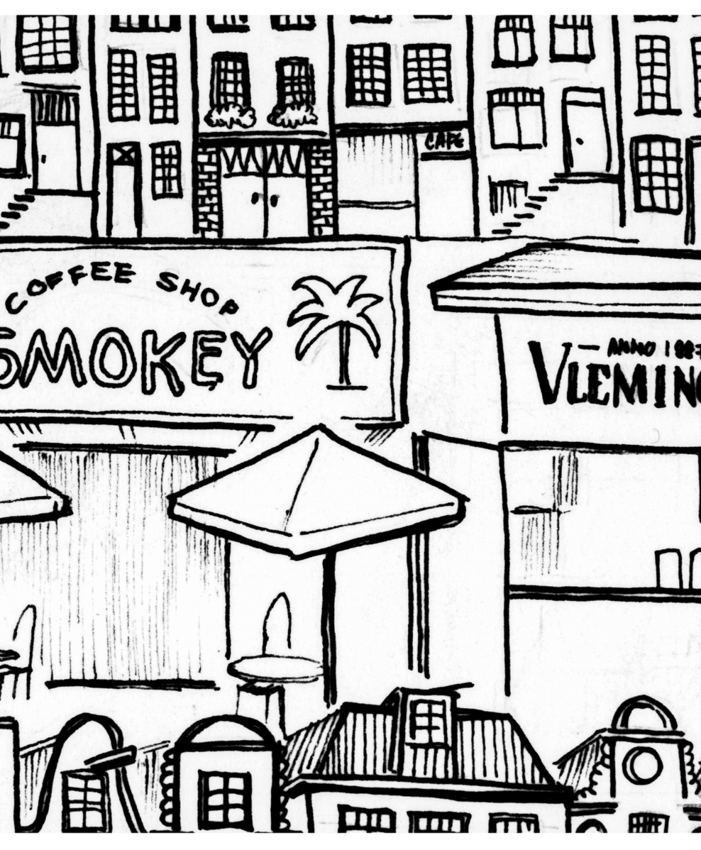 My Amsterdam/ɑmstərˈdɑm