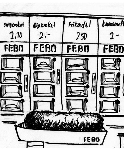 My Amsterdam/ɑmstərˈdɑm