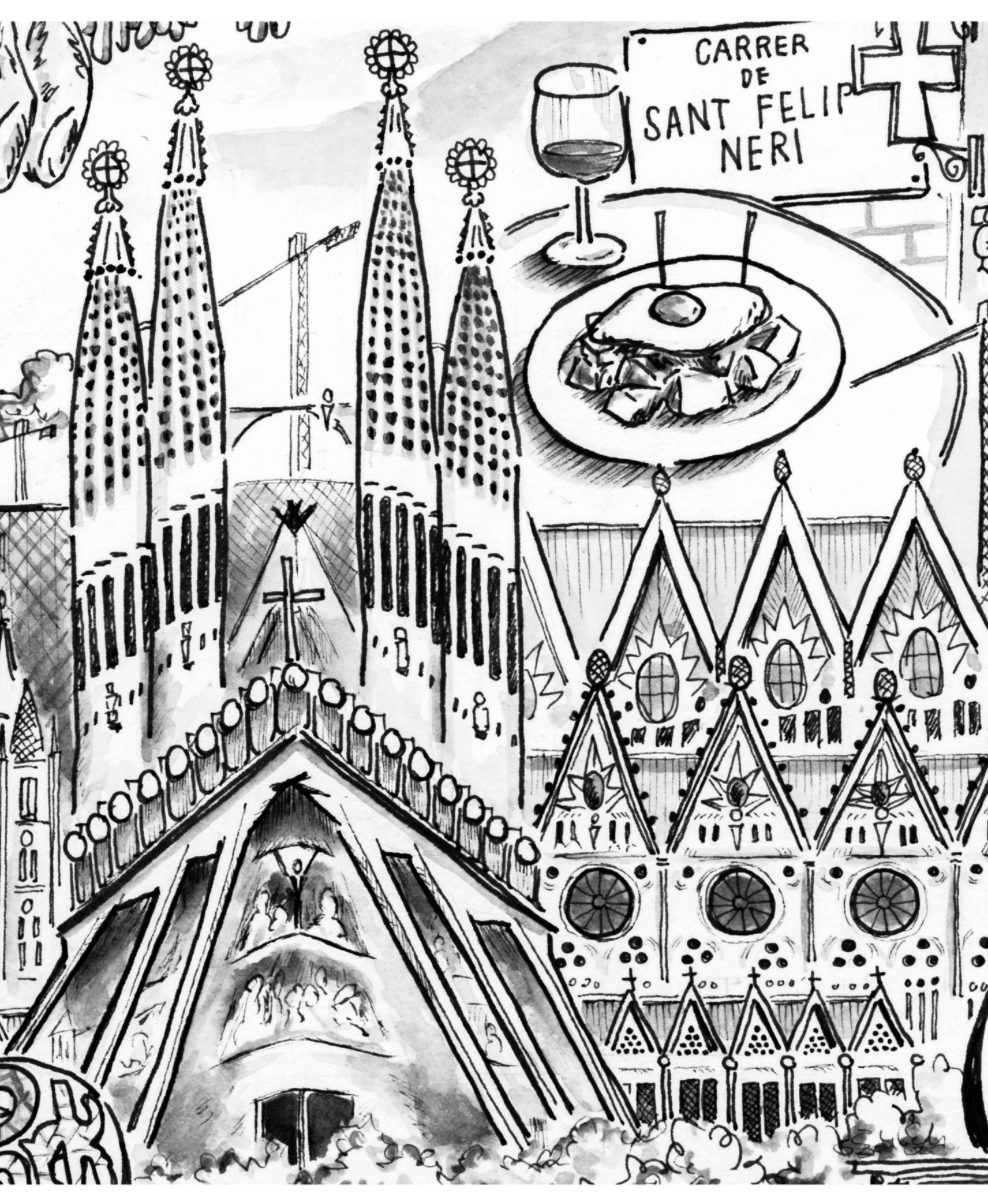 My Barcelona/Ciudad Condal