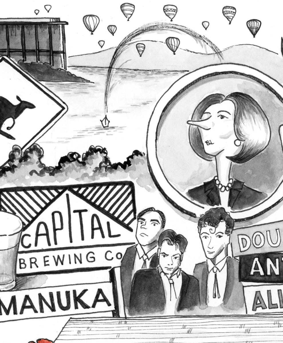 My Canberra/Ngunnawal Country