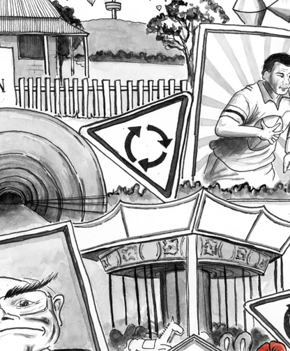 My Canberra/Ngunnawal Country