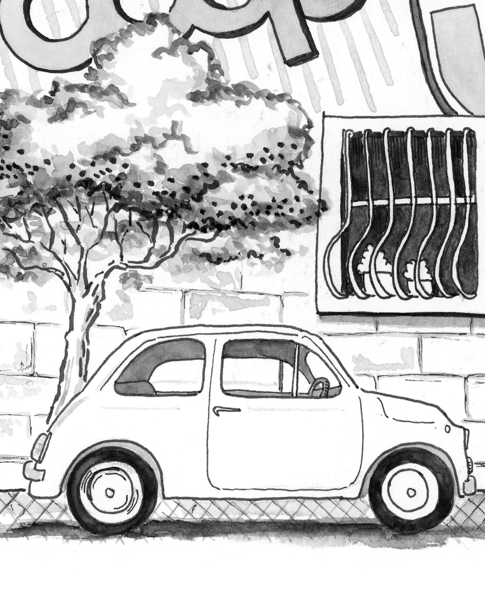 My Italy/Italia