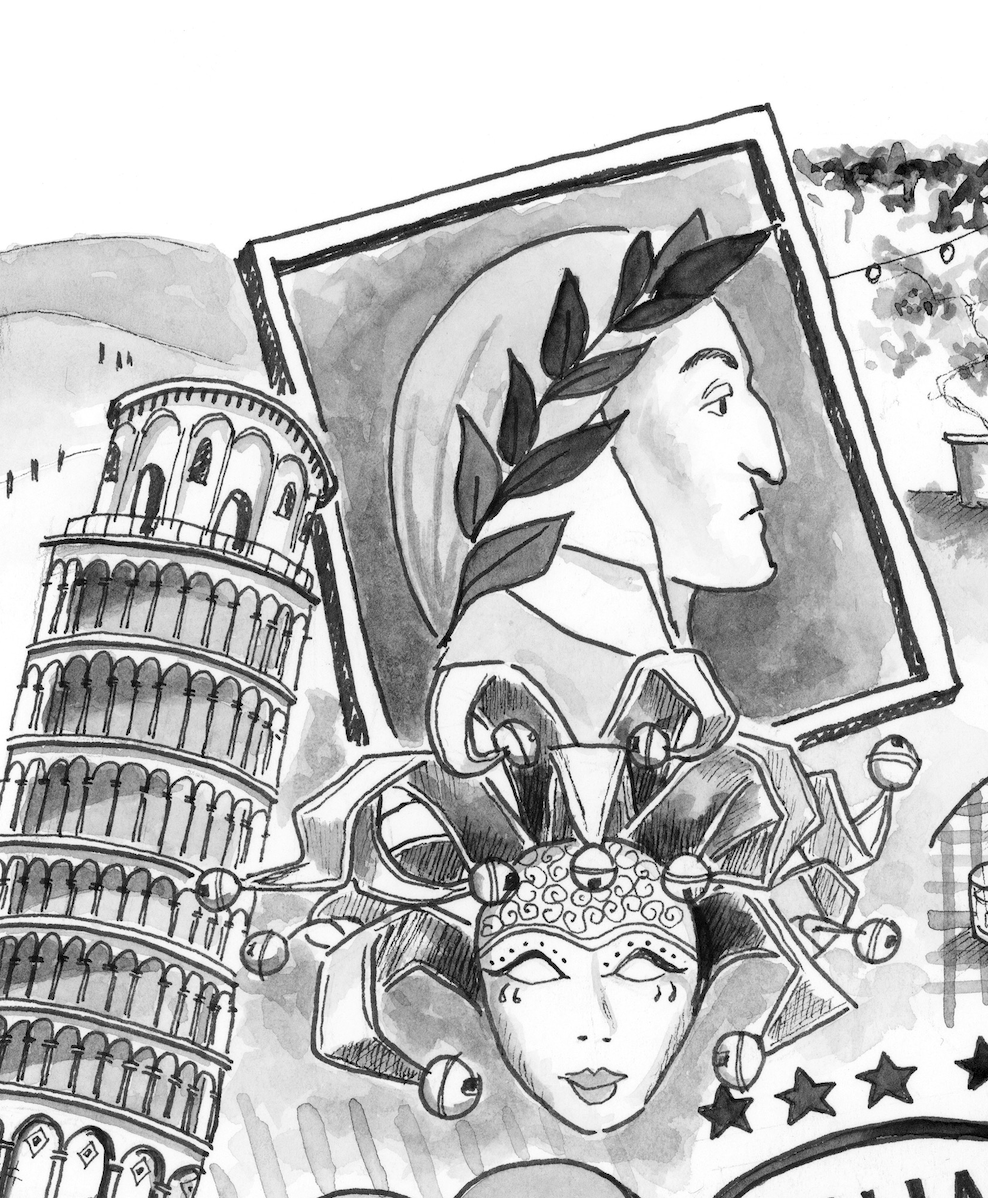 My Italy/Italia