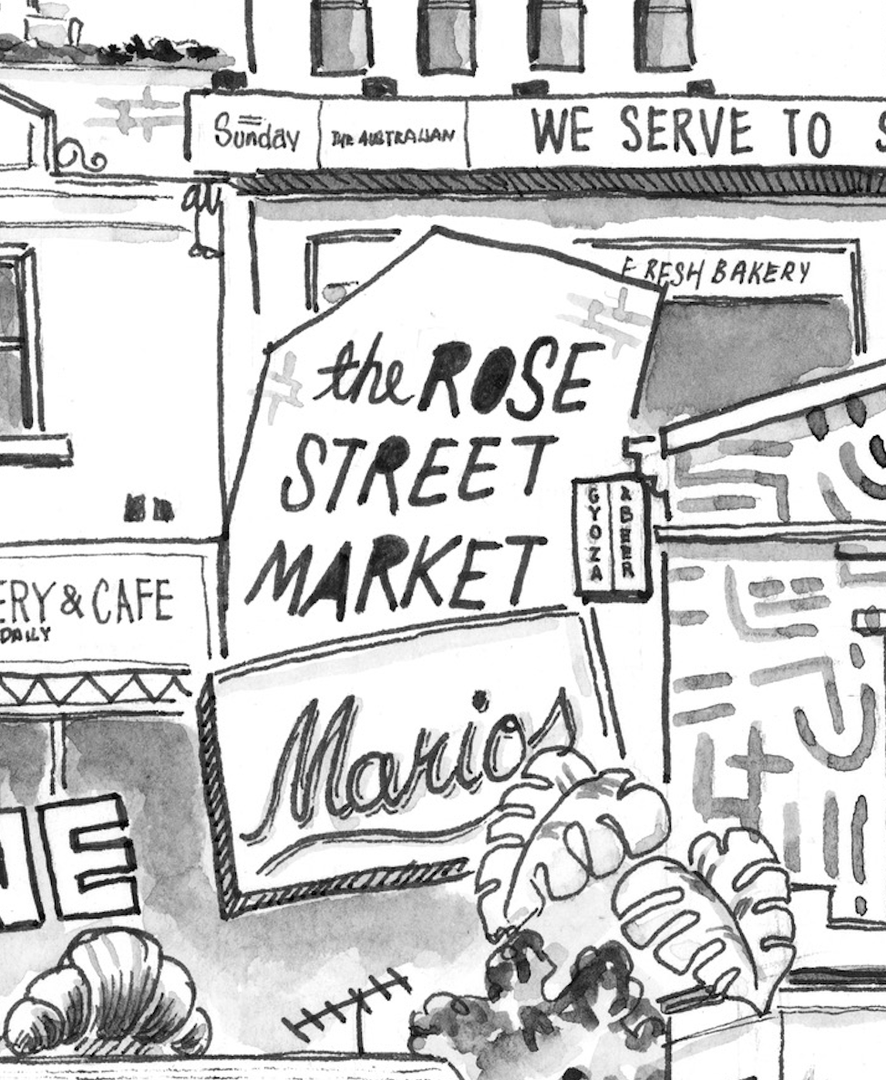 My Little Inner Melbourne North