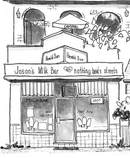 My Little Inner Melbourne North