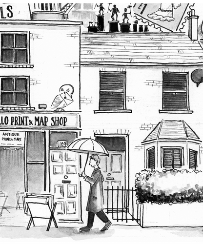 My London/The Big Smoke