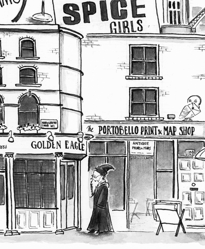 My London/The Big Smoke