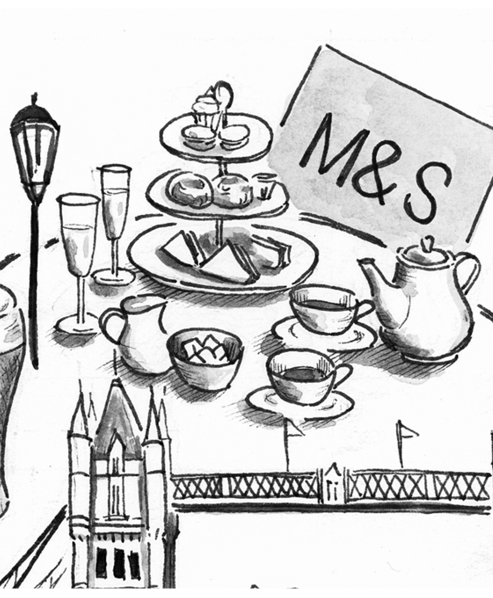 My London/The Big Smoke