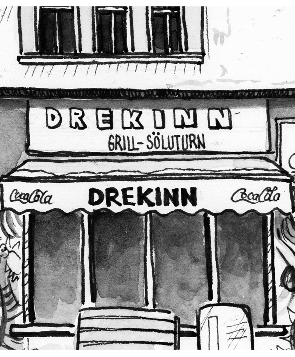 My Reykjavik/"Rayk-yah-veek"