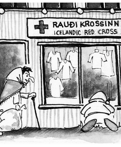 My Reykjavik/"Rayk-yah-veek"