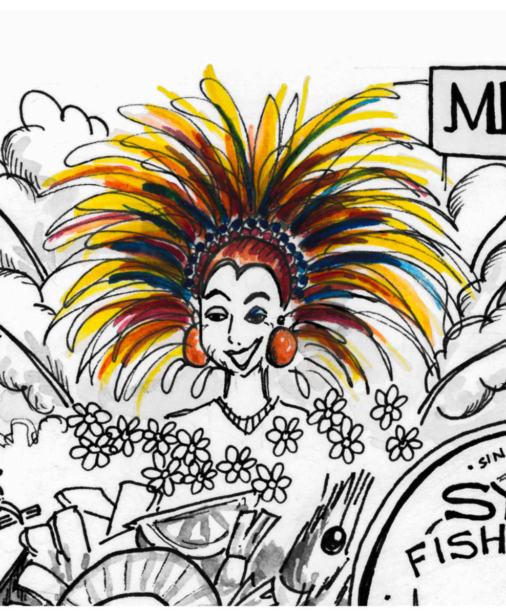 My Sydney/Gadigal Country