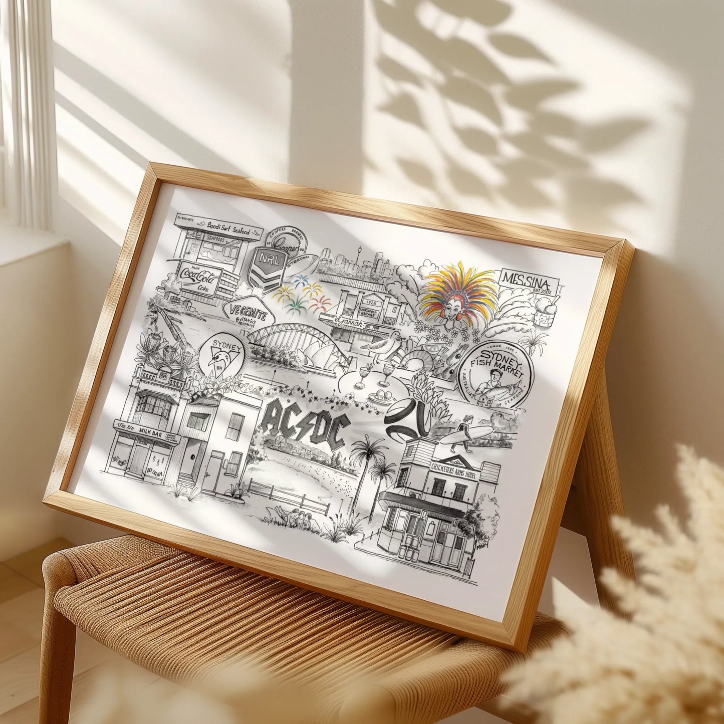 My Sydney/Gadigal Country