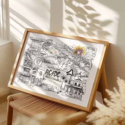 My Sydney/Gadigal Country