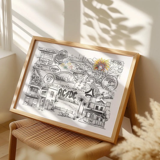 My Sydney/Gadigal Country